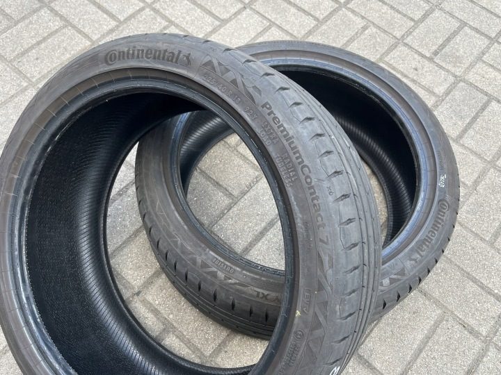1 Шина летняя Continental PREMIUMCONTACT 7 225/40R18 92Y XL FR, фото 11
