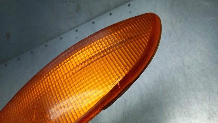 ПОВОРОТНИК ЛЕВЫЙ RENAULT MASTER II 01 г. 2.5DCI, фото 4