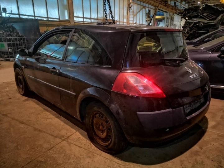 Renault Megane выпускной коллектор 2002 1.4L 114168, фото 9