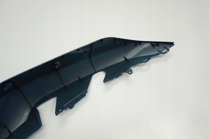 Yamaha Tricity 300 хвост обтекатель, фото 9