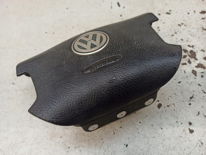 VOLKSWAGEN VW PASSAT B5 AIRBAG ВОДИТЕЛЯ 1J0880201K, фото 7
