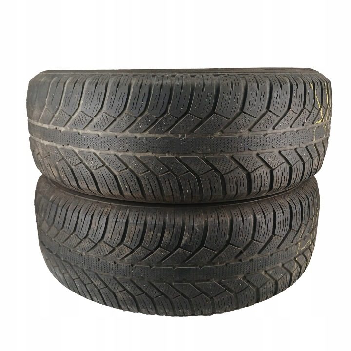 2× Шина зимняя Semperit Master-Grip 2 235/65R17 108 H усилитель (XL), фото 1
