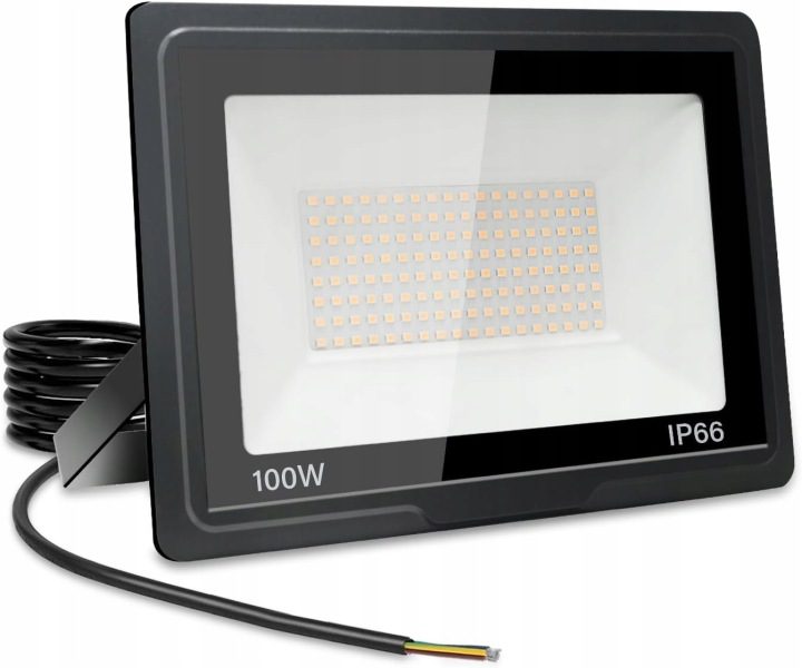 Наружная фара LED IP66 3500K тепла biel для дома, гаража, фото 1