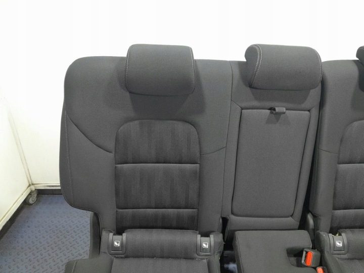 KIA SPORTAGE IV РЕСТАЙЛИНГ СИДЕНЬЕ ДИВАН ПОДУШКА СИДЕНЬЯ СПИНКА ЗАДНЯЯ, фото 5