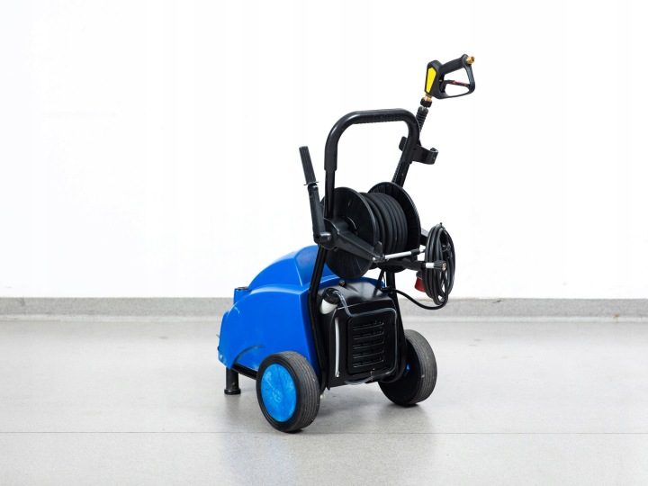 МОЙКА ВЫСОКОГО ДАВЛЕНИЯ NILFISK ALTO POSEIDON 5-43 180 бар 860l/h 400V 4000 нетто, фото 7