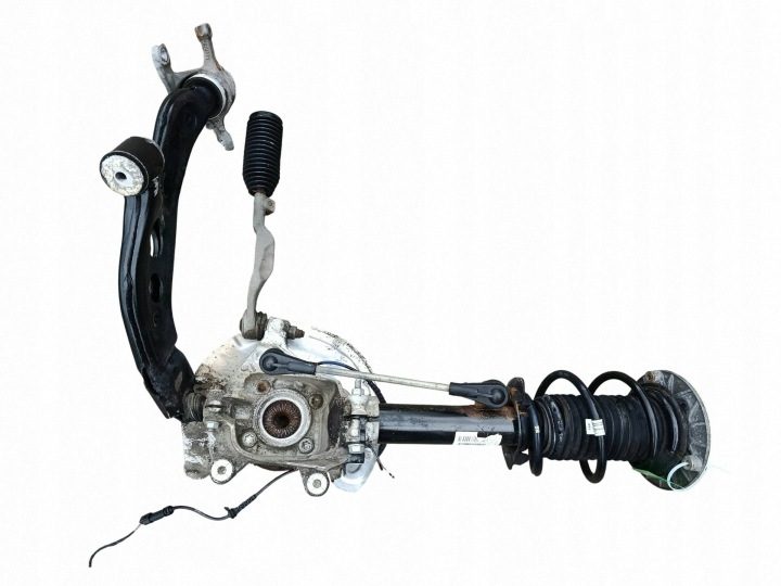 Mini F55 F56 F57 левый передний поворотный кулак рычаг амортизатор комплект 6876643, фото 2