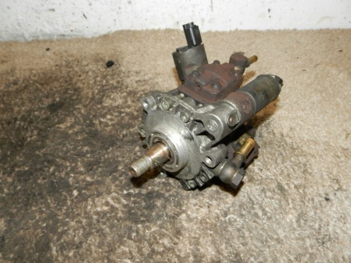 ТНВД Siemens 9683528780 Peugeot Citroen 1.4 HDI TDCI CITD 8HZ, фото 1