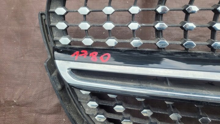 MERCEDES GLC W253 AMG DIAMOND РЕШЕТКА РАДИАТОРА // 1780, фото 2