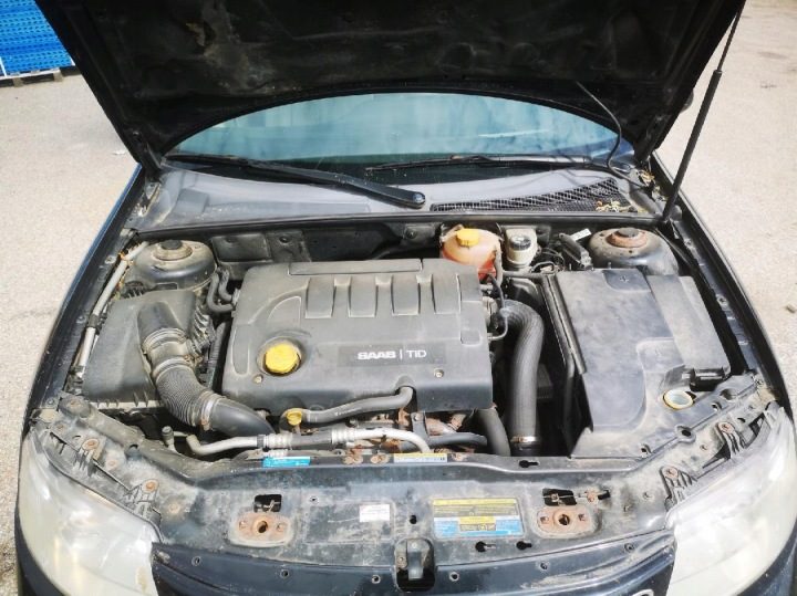 SAAB 9-3 Датчик скорости ESP 2007 1.9L 13223930 a2c53081144, фото 7