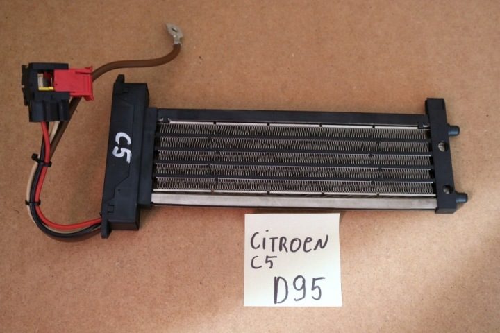 Отопитель электрический Citroen C5 2.0 HDI, фото 2