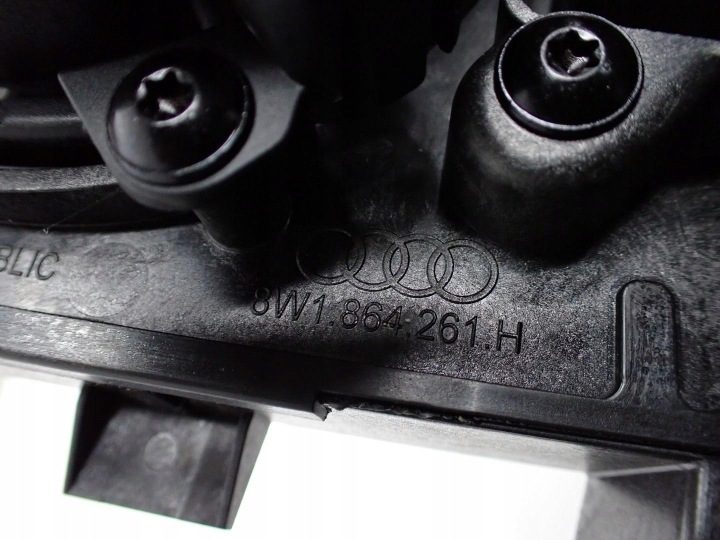 ТОННЕЛЬ ПАНЕЛЬ РАМКА РЫЧАГА КПП ДЕКОР СТАКАНЫ РУЧНЫЕ ЕВРОПА AUDI A4 B9 8W РЕСТАЙЛИНГ 20 г., фото 6