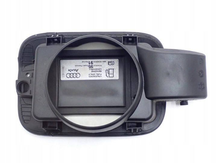 ЛЮЧОК ГОРЛОВИНЫ БЕНЗОБАКА AUDI A5 8T КУПЕ 2.0 TFSI 08 г., фото 3