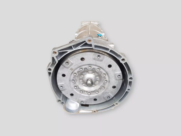 Коробка передач Автоматическая X-Drive B57 3.0d BMW G30 G31 GA8HP75Z, фото 4