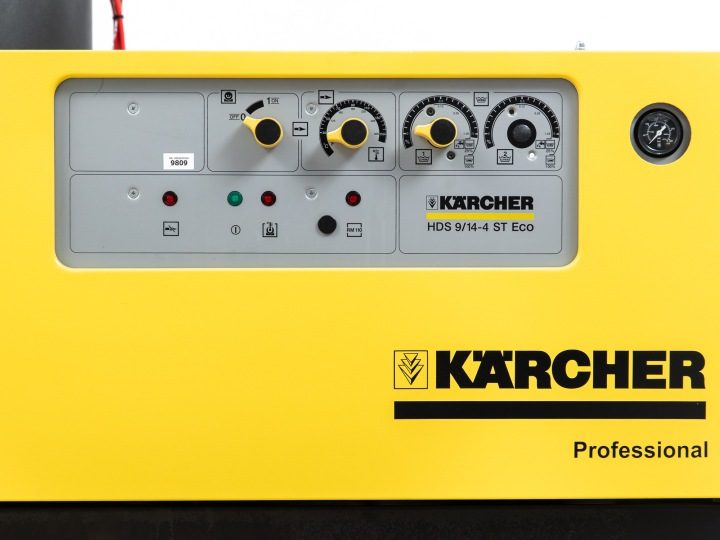 Мойка высокого давления Karcher 140 бар 6400 Вт, фото 10