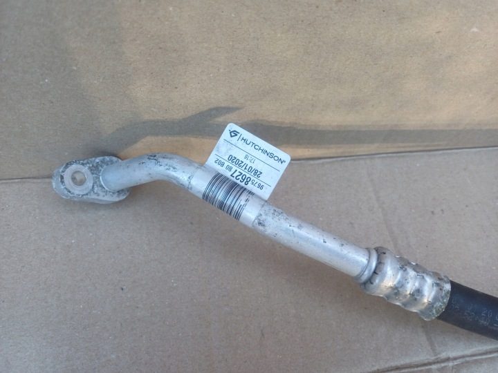 ТРУБКА КОНДИЦИОНЕРА PEUGEOT 3008 II 9675862780, фото 4