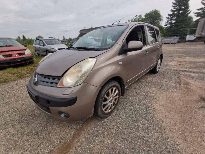 Nissan Note Вакуумный усилитель тормоза 2006 1.4L 8200123844 46007ax702, фото 6