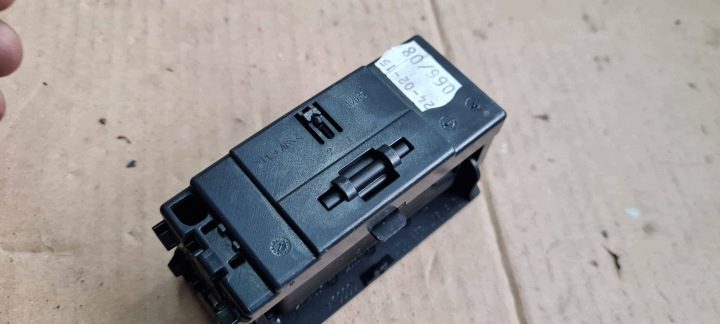 A6 C7 4G РЕСТАЙЛИНГ POPILENICZKA ЛЕВЫЙ ЗАДНИЙ ХРОМ 4G8857405BC A7 4G, фото 5