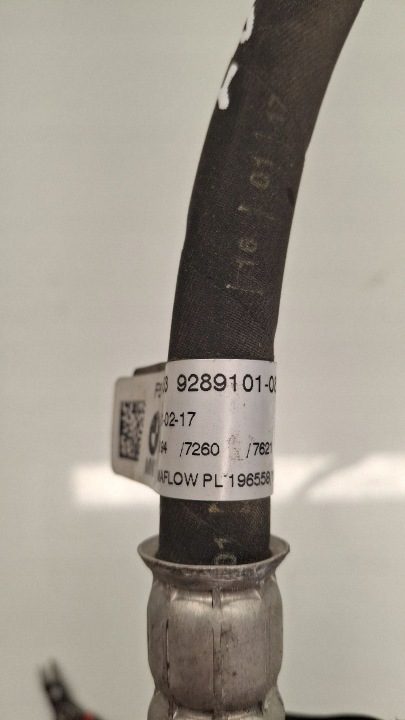 BMW X1 F48 Mini F56 F60 Трубка Кондиционера 9289101, фото 7