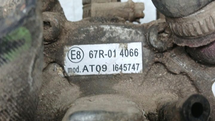 ГБО OPEL ZAFIRA A 00 г. 1.8B, фото 3