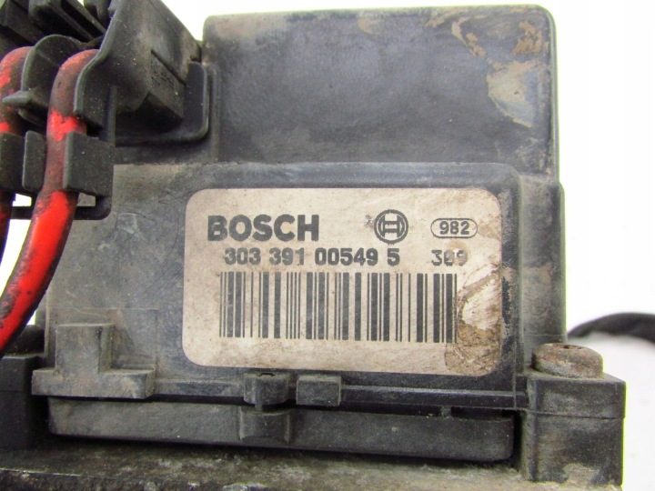 FORD TRANSIT MK6 НАСОС ABS 0265216577 30339100549, фото 7