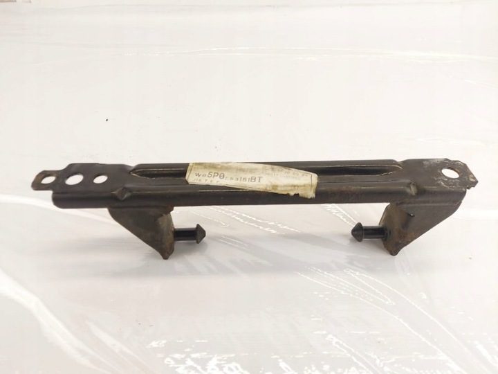 Кронштейн Подвес глушителя Среднего 5P0253181BT Seat Leon II (1P1), фото 5