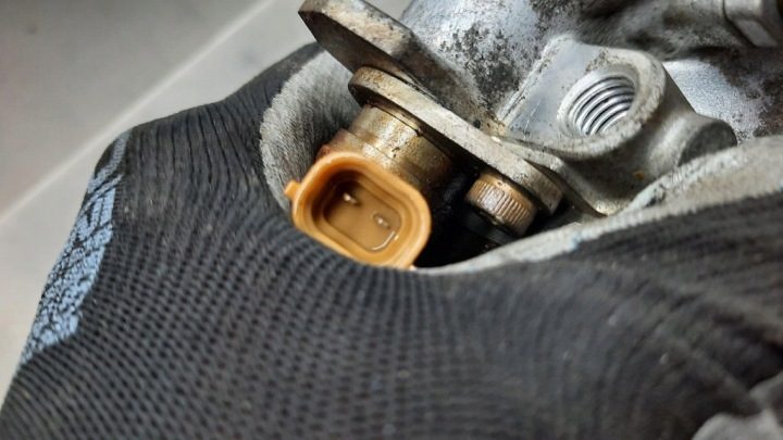 ТНВД 8-97185242-2 Opel Astra G 1.7 DTI 75 л.с., фото 8