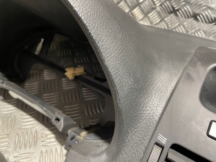 КОНСОЛЬ ПАНЕЛЬ ТОРПЕДО ПОДУШКА БЕЗОПАСНОСТИ TOYOTA AVENSIS T25, фото 6
