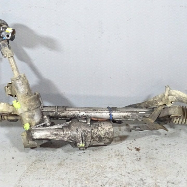 Subaru Legacy V Outback IV рулевая рейка 34110AJ130, фото 4