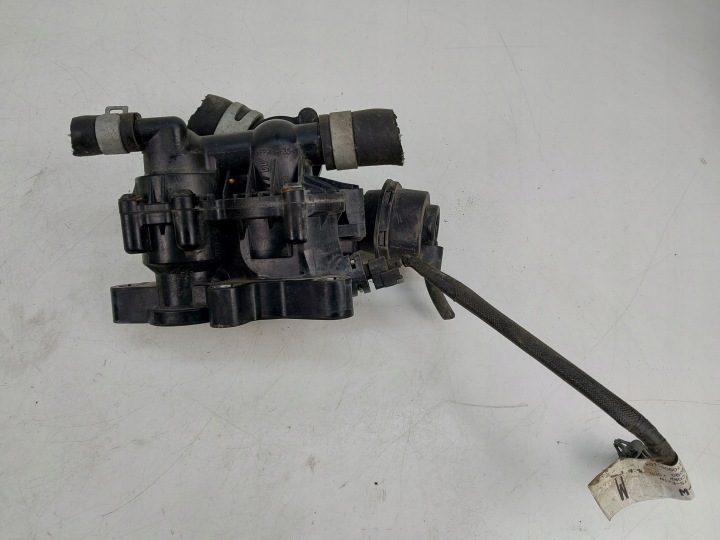 КОРПУС TERMOSTAU 25600-03060 KIA RIO IV 1.4 16V, фото 3