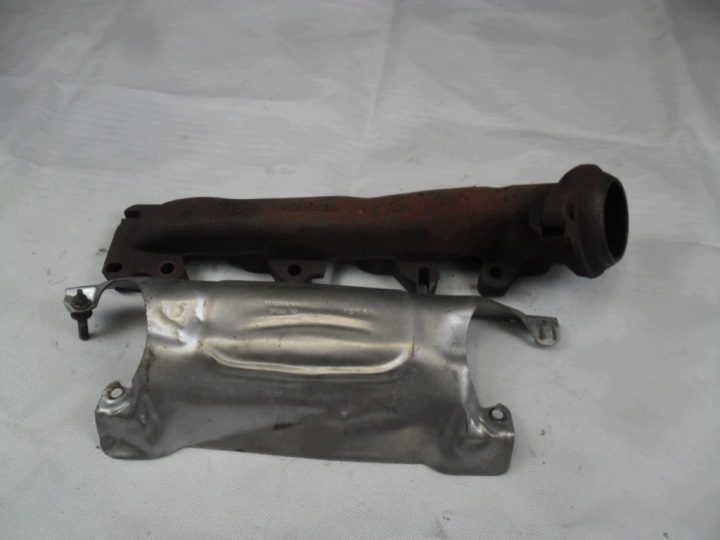 ВЫПУСКНОЙ КОЛЛЕКТОР ЛЕВЫЙ JEEP DODGE RAM 5.7 HEMI V8 68045559BA, фото 3