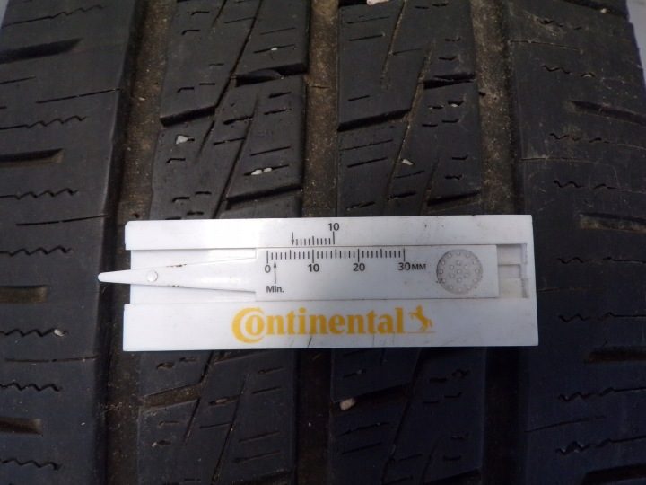 Шина всесезонная Imperial All Season Фургон Driver 225/65R16 112/110 S усилитель (C), фото 2