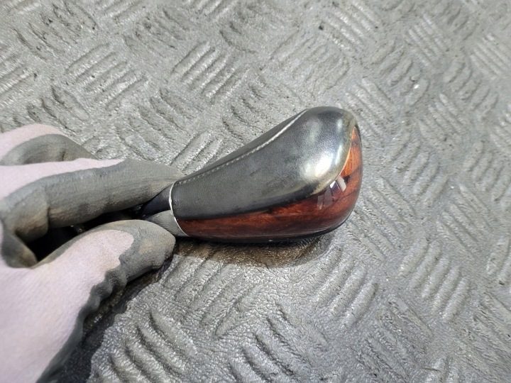 РУЧКА ПЕРЕКЛЮЧЕНИЯ ПЕРЕДАЧ ДЕРЕВО CHRYSLER 300C, фото 2