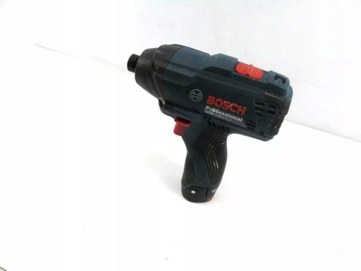 Zakrętarka ударный 12V 2x2,0Ah 100 Нм 1/4" + кейс Bosch GDR 120-Li, фото 3