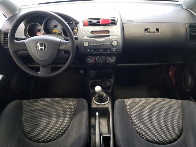 HONDA JAZZ II 2002-08 сиденья обивка ЕВРОПА левое правое, фото 6