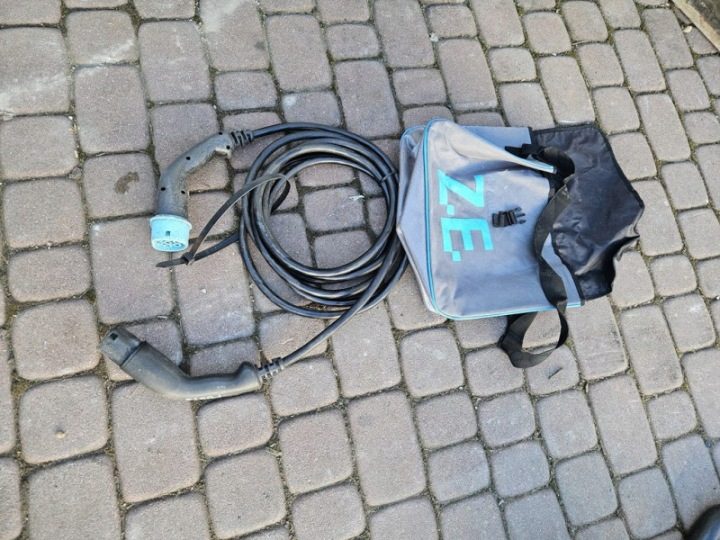 Кабель зарядное устройство трубка Renault ZOE 296955250R, фото 1