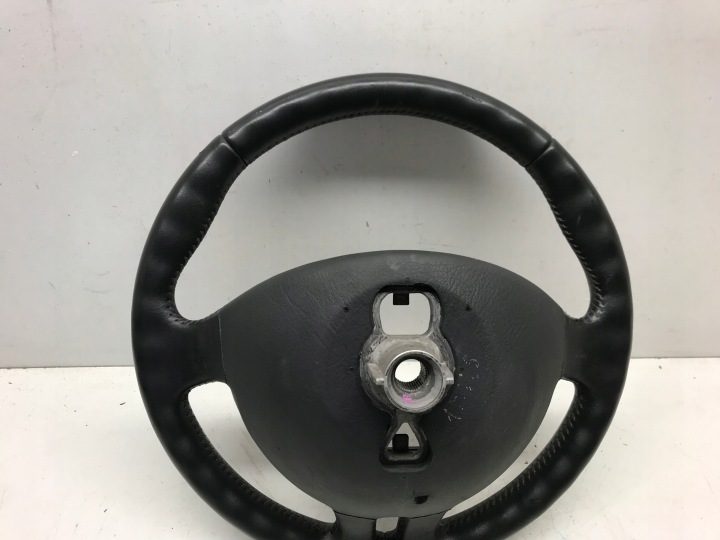 Руль кожа кожаная Renault Clio 3 III 05-12 2005-2012 8200344077, фото 7
