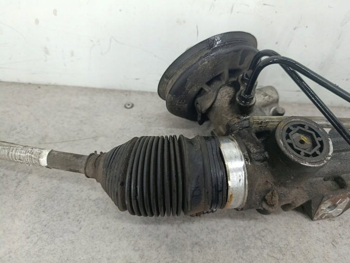 РУЛЕВАЯ РЕЙКА CITROEN C4 GRAND PICASSO I 6920000084 KOYO 1.8 16V, фото 4