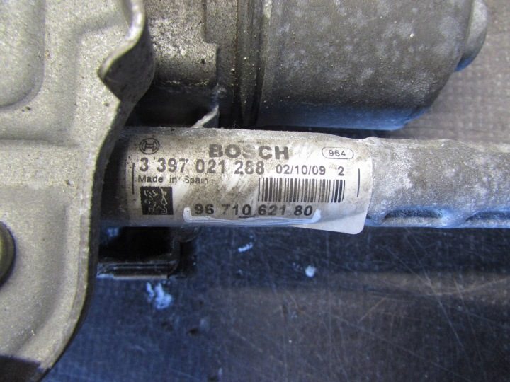 ТРАПЕЦИЯ ДВОРНИКОВ Peugeot 3008 5008 9671062180, фото 3