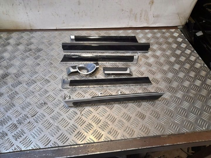 Запчасти wykończenia PORSCHE CAYENNE (92A) 7P5857221M 4.8L бензин, фото 1