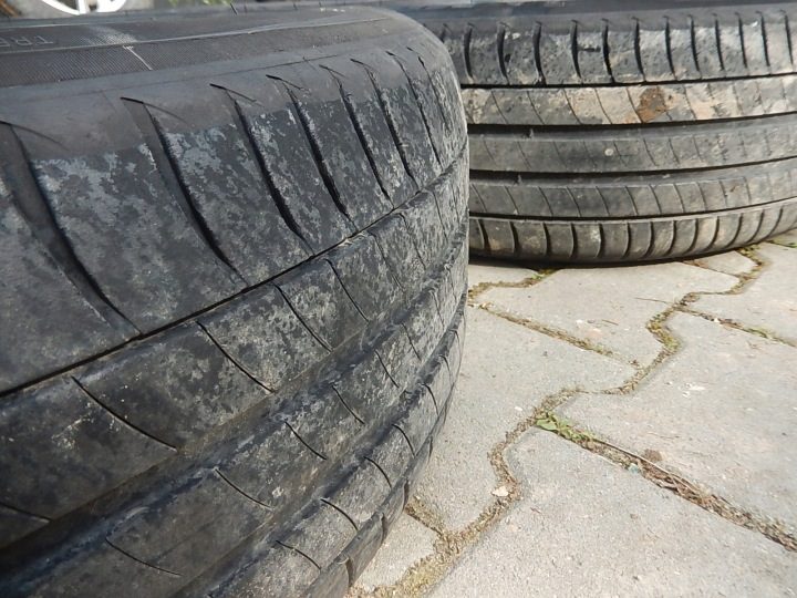 Колеса диски шины Cherokee KL рестайлинг 225/55/18 лето, фото 9