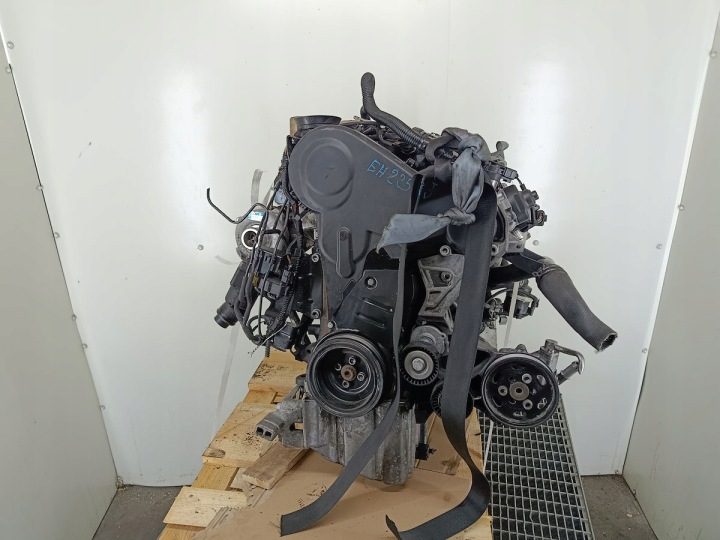 ДВИГАТЕЛЬ AUDI A5 8T 2.0 TDI 163 л.с. CAG В СБОРЕ, фото 5