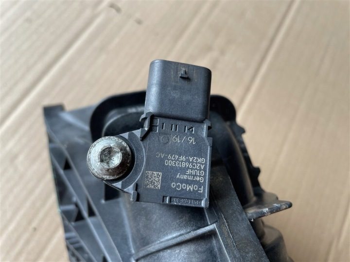 ВПУСКНОЙ КОЛЛЕКТОР ДРОССЕЛЬНАЯ ЗАСЛОНКА GK2Q-6K770-AD FORD TRANSIT MK8 РЕСТАЙЛИНГ 19-23R, фото 7