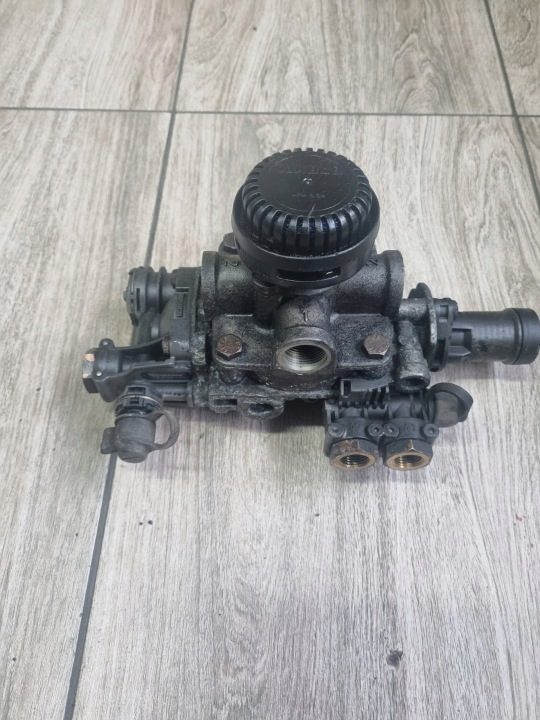 КЛАПАН РЕГУЛЯТОР СИЛЫ ТОРМОЖЕНИЯ VOLVO РЕСТАЙЛИНГ 6 00-06 ОРИГИНАЛ, фото 1