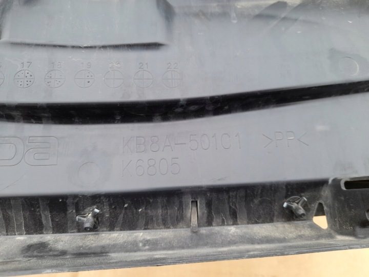 Воздуховод Mazda CX5 II, фото 4