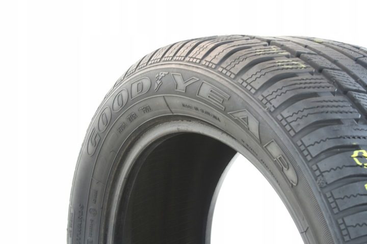 Шина зимняя Goodyear Ultra Grip Performance 225/50R16 92 H сцепление на снегу (3PMSF), фото 3