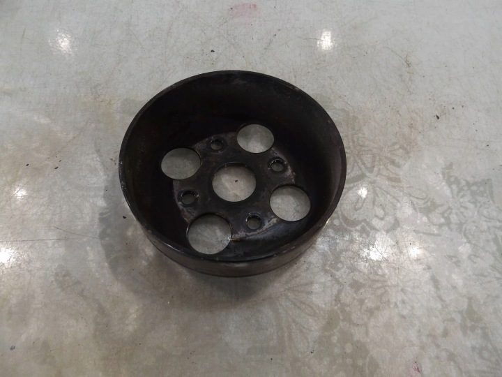 I20 II 1,2 шкив насоса воды, фото 3