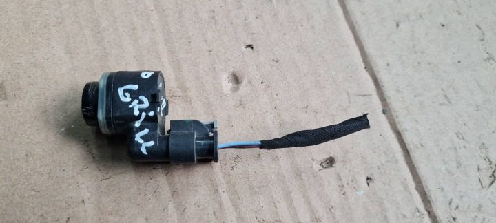 A6 C7 4G РЕСТАЙЛИНГ ДАТЧИК PDC ПАРКОВКИ WTYCZA РЕШЕТКА РАДИАТОРА 1S0919275D A4 B8 A5 Q5 8R, фото 1