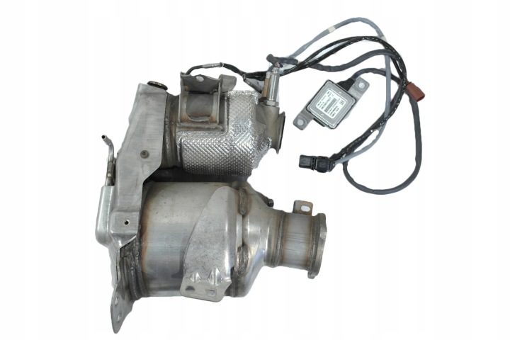 Audi A6 4G0 C7 рестайлинг 2.0 TDI катализатор DPF 04L131669H 04L131765BP, фото 1