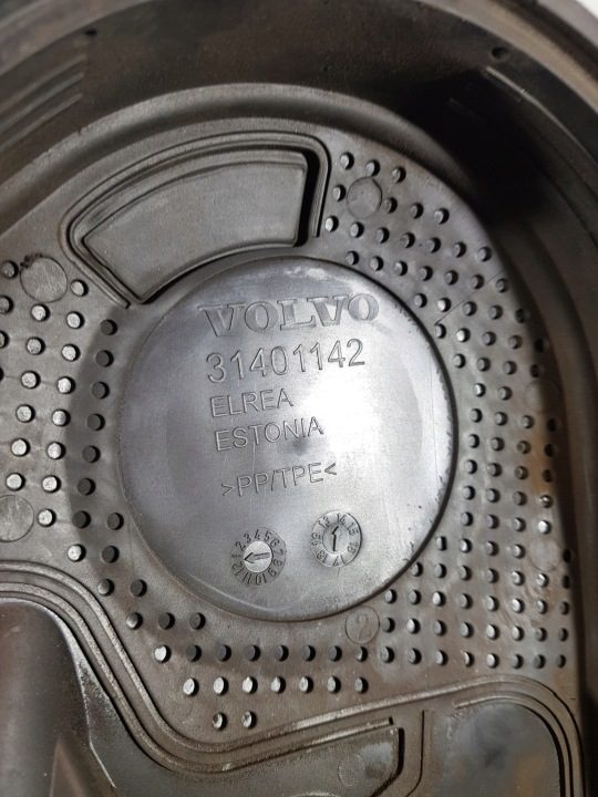 КРЫШКА ГРМ 31401142 VOLVO S60 V60 S80 2.0D D4204T5, фото 3