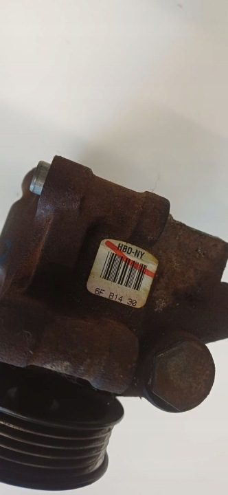 Ford Fiesta MK6 1.4 16V Fxja 02-08 насос гидроусилителя 1.6 1.25 HBD-NY, фото 6